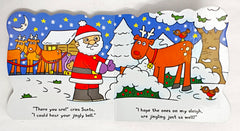 Robin the Reindeer (Eye Book)