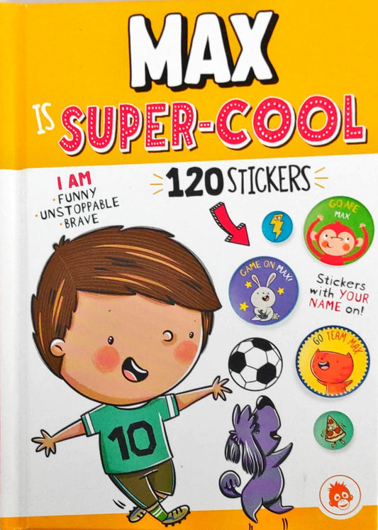 Max is Super Cool