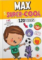 Max is Super Cool
