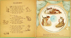 Magic Windows (Antique Revolving Picture Book)