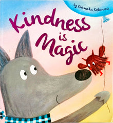Kindness is Magic