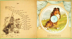 Magic Windows (Antique Revolving Picture Book)