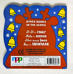 Robin the Reindeer (Eye Book)