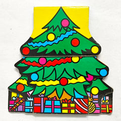 Christmas Tree (Cut Book)
