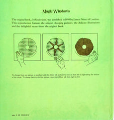 Magic Windows (Antique Revolving Picture Book)