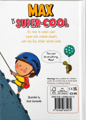 Max is Super Cool