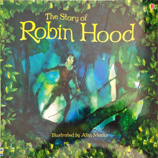 Usborne The Story of Robin Hood