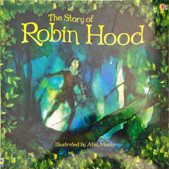 Usborne The Story of Robin Hood
