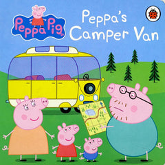Peppa's Camper Van (Peppa Pig)