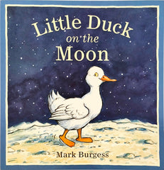 Little Duck on the Moon