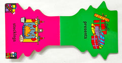 Christmas Tree (Cut Book)