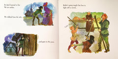 Usborne The Story of Robin Hood