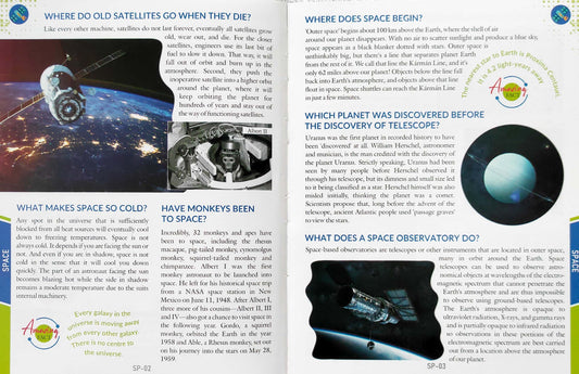 Space Encyclopedia