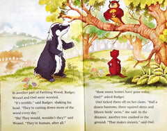 Farewell to the Wood