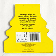 Christmas Tree (Cut Book)