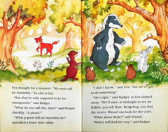 Farewell to the Wood