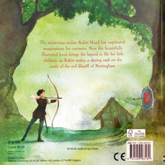 Usborne The Story of Robin Hood