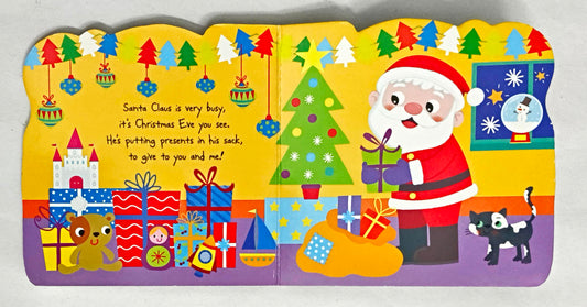 Robbie the Reindeer (Eye Book)