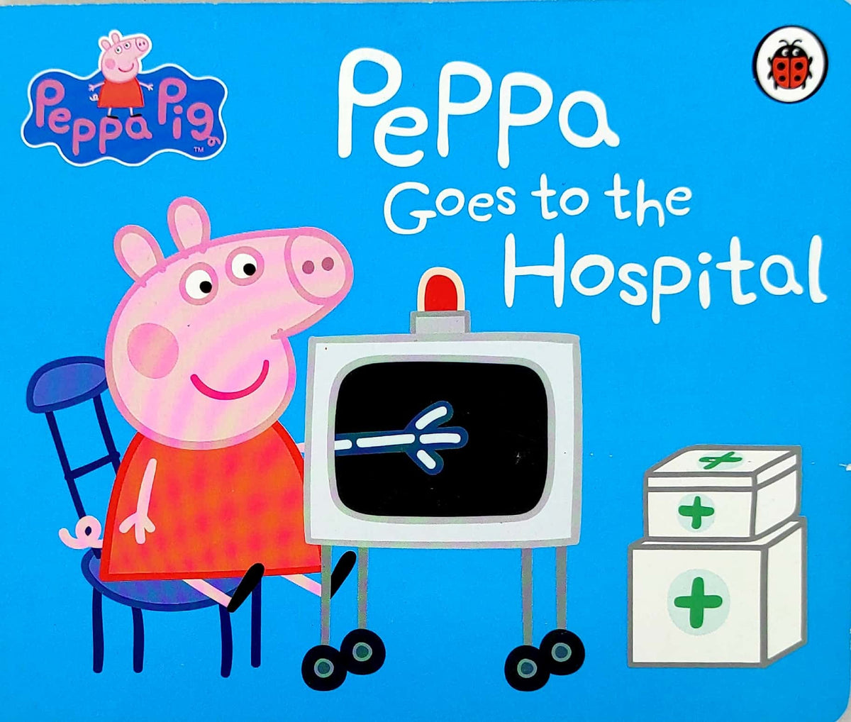 Peppa Goes to the Hospital (Peppa Pig)