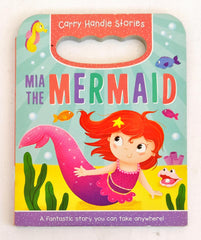 Mia the Mermaid