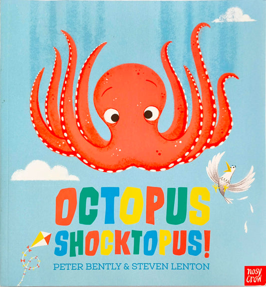 Octopus Shocktopus!