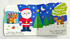 Robbie the Reindeer (Eye Book)