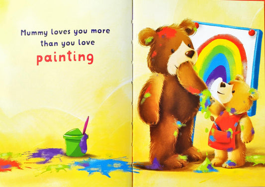 Mummy I Love you (10 minutes till Bedtime)