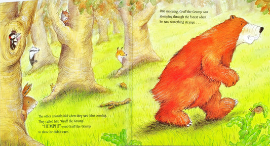Gruff the Grump