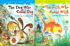 Storybook Combo Set 160 (2 Books)