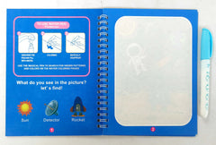 Magic Water Book