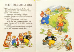 The Three Little Pigs