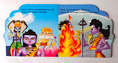 Shiva (My First Shaped Board book)