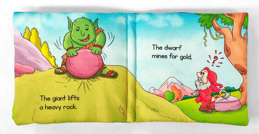 Baby's First Magical World (Cloth Book)