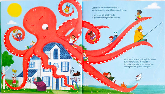 Octopus Shocktopus!