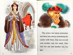 The Princess and the Pea