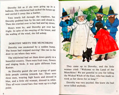 The Wizard of Oz (Well Loved Tales)