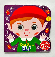 Ernie the Elf (Eye Book)