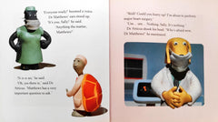 Hilltop Hospital Combo (3 Books)