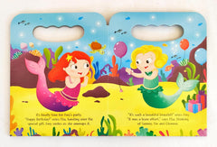 Mia the Mermaid