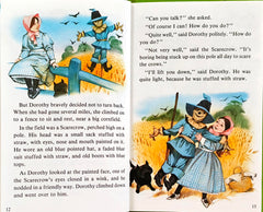 The Wizard of Oz (Well Loved Tales)