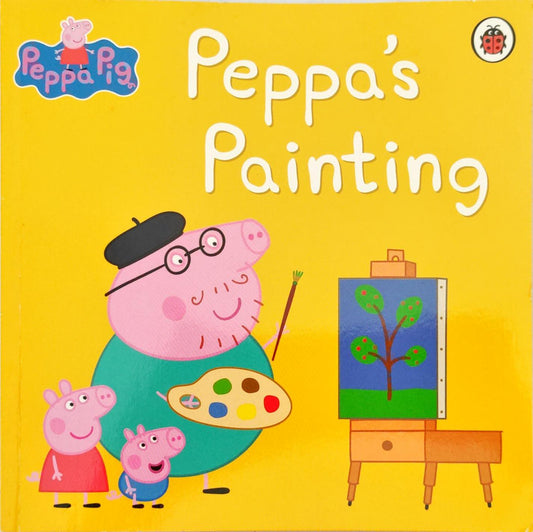 Peppa's Painting