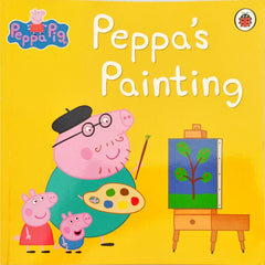 Peppa's Painting