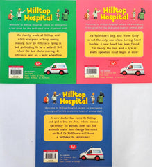 Hilltop Hospital Combo (3 Books)