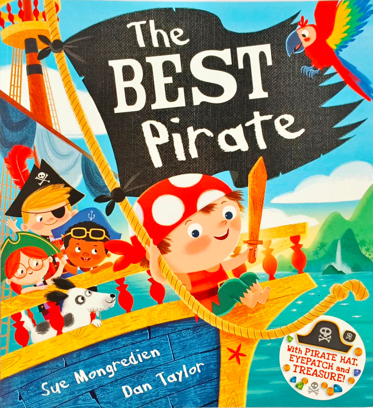 The Best Pirate