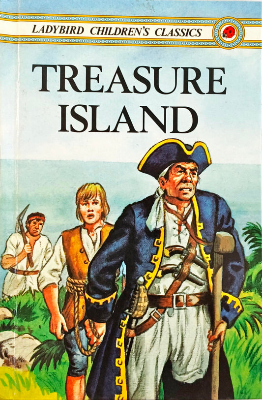 Treasure Island (Ladybird Children's Classics)