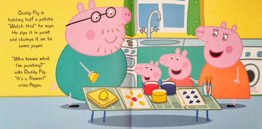 Peppa's Painting