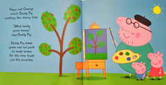 Peppa's Painting