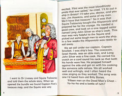 Treasure Island (Ladybird Children's Classics)