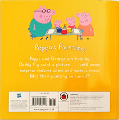 Peppa's Painting