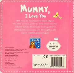 Mummy I Love You